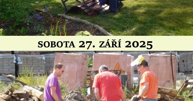Brigáda Starých pák podzim 2025